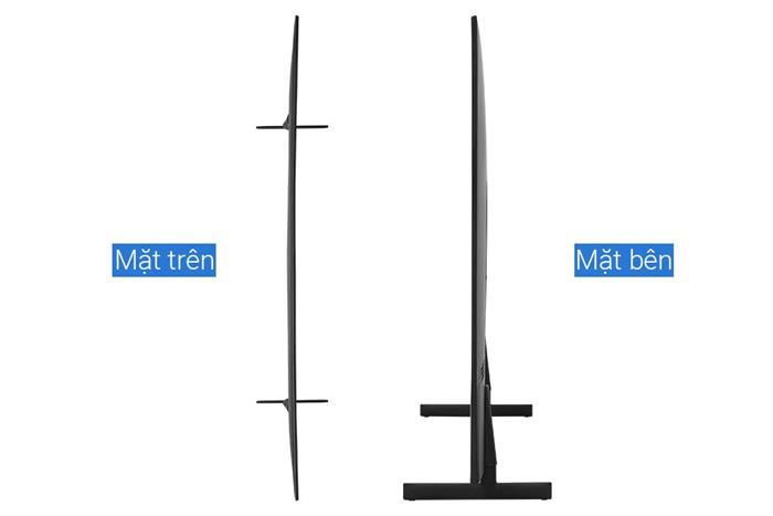 Smart Tivi Samsung 4K 65 Inch UA65DU8000